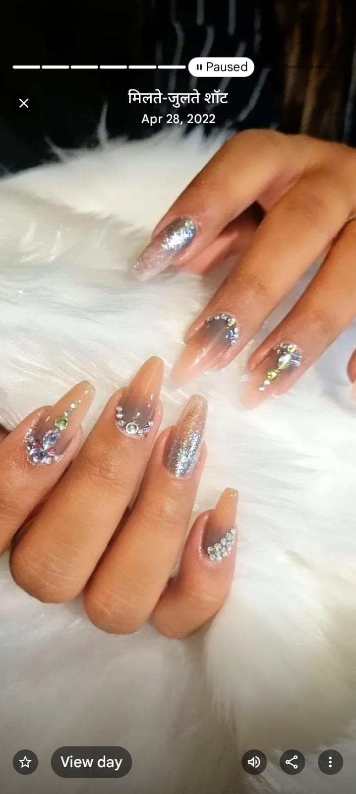 Nail Extensions