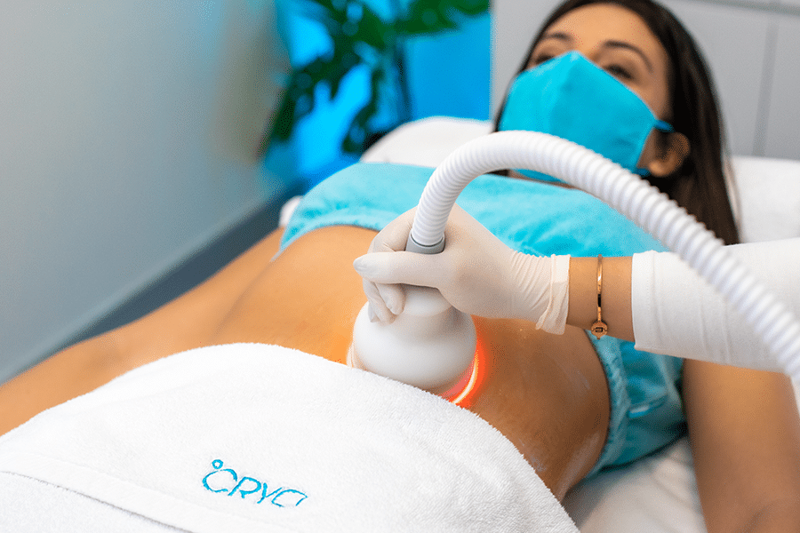 Slimming Cryotherapy